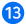 13